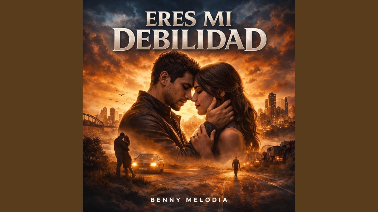 Eres mi debilidad