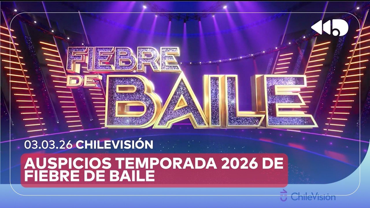 Chilevisión - Auspicios 