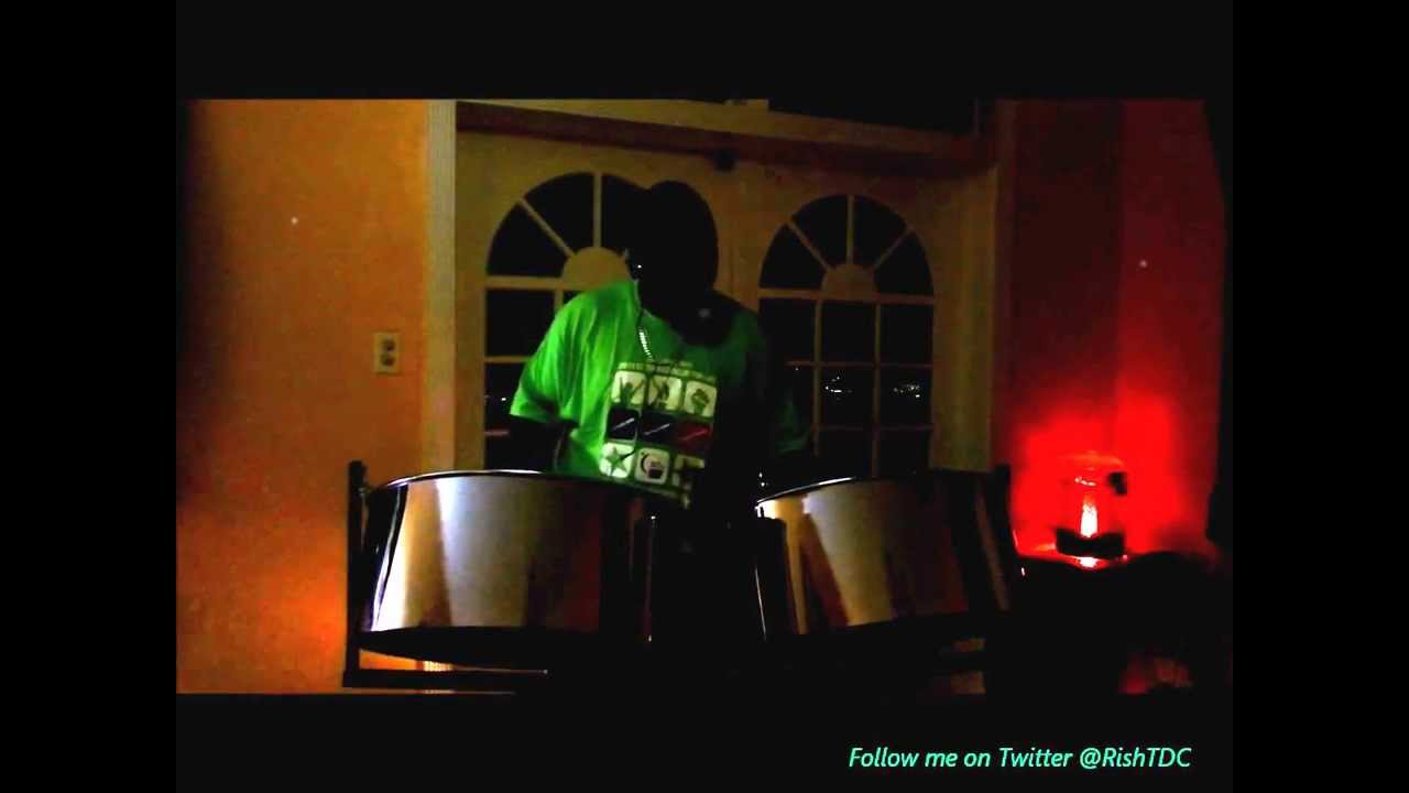 Pharrell Williams - Happy (Steelpan Cover)