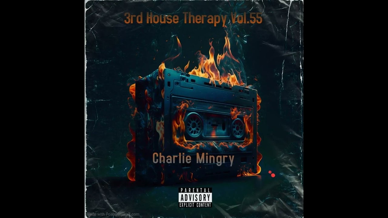 Deep Soulful House | 3rd House Therapy Vol. 55 (Mixed By Charlie Mingry)