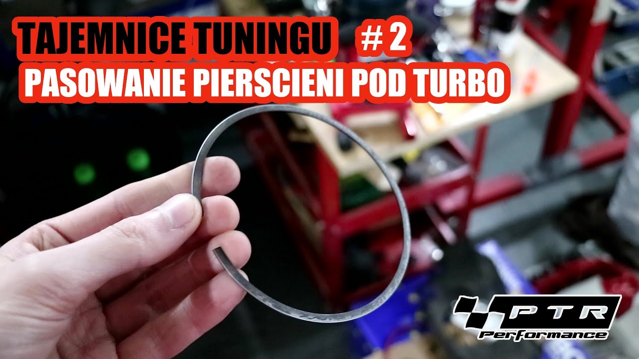 👉 Pasowanie pierscieni pod turbo ! Jak dopasowac aby uniknac awarii tloka ... | TAJEMNICE TUNINGU #2