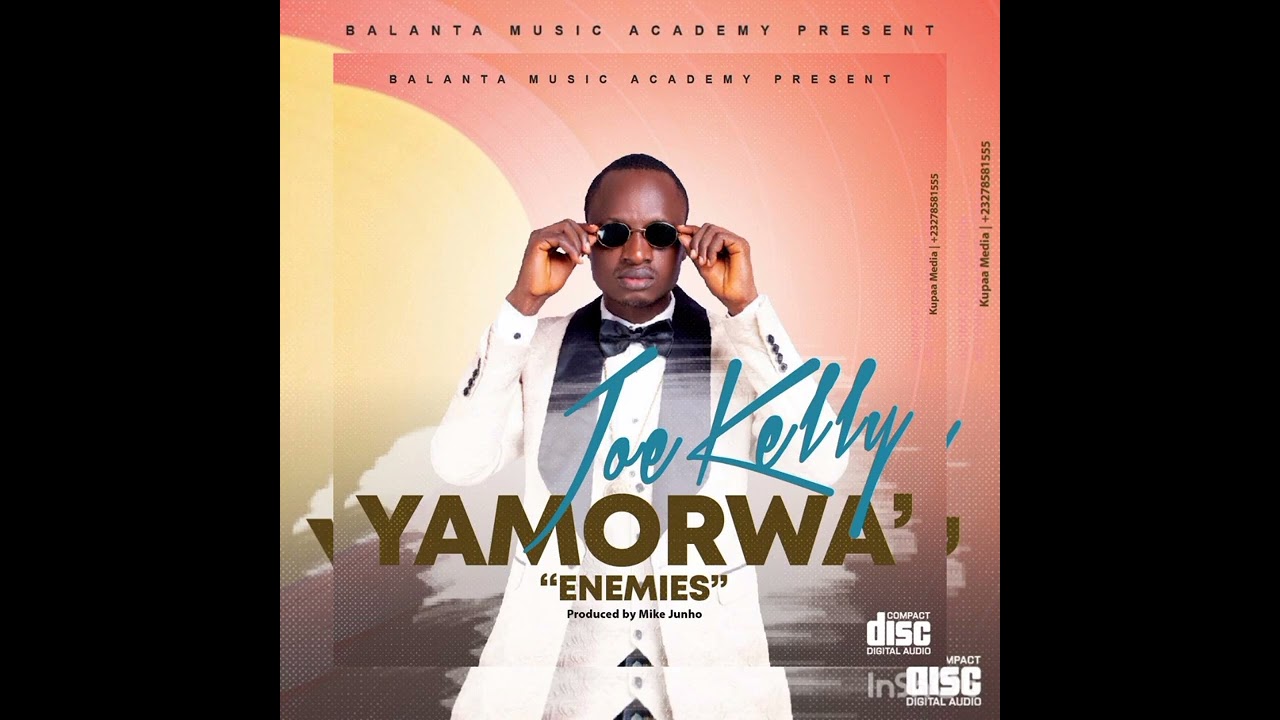 Joe Kelly Yamorwa (Enemies)