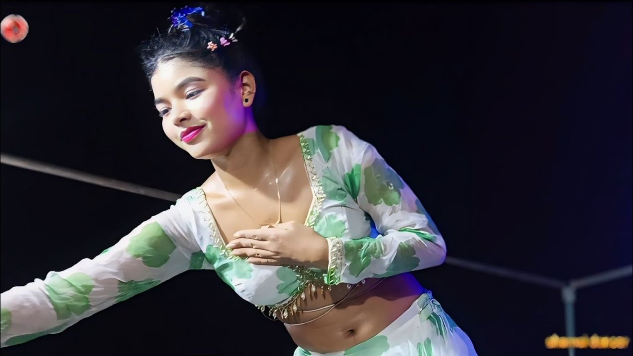 #viralmaya ~ बाजा बाजी के ना बाजी || Maya Magar dj dance #itz #maya #dancer 