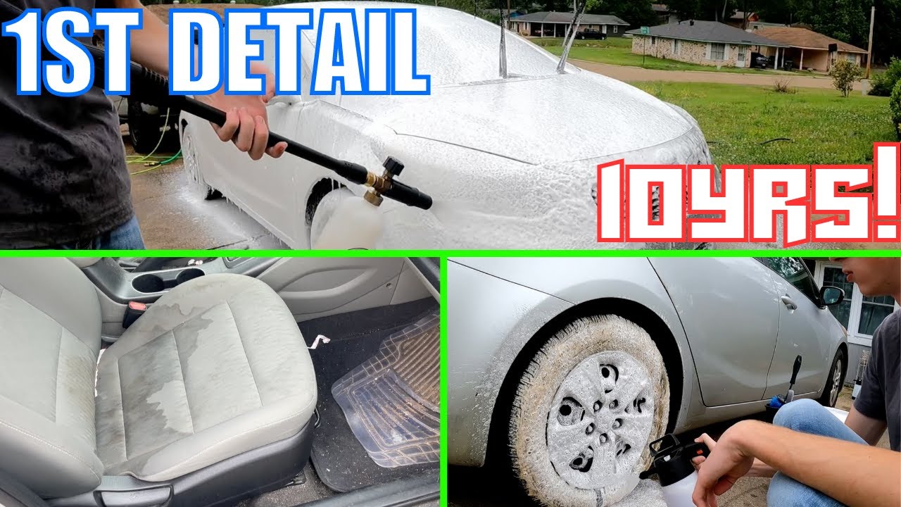2014 Kia Forte's First Detail In 10 YEARS!