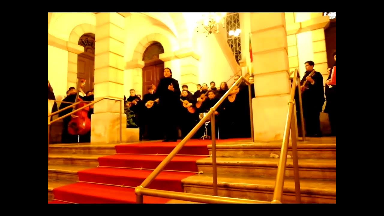Noite de Serenatas - Imperial TAFFUC