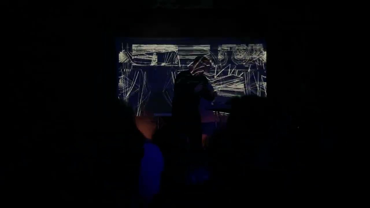 Raderkraft - New song - Stanze Fredde Festival II - Torino - 15.11.2025