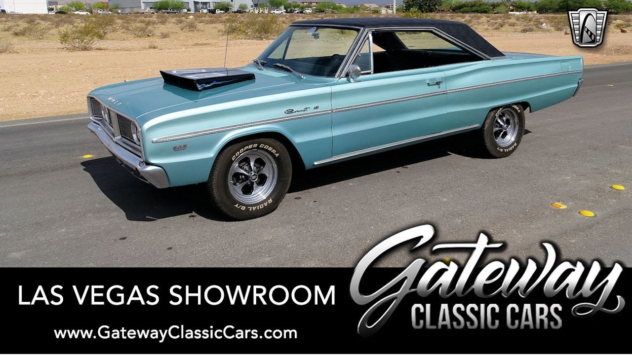 1966 Dodge Coronet Stock# 1081