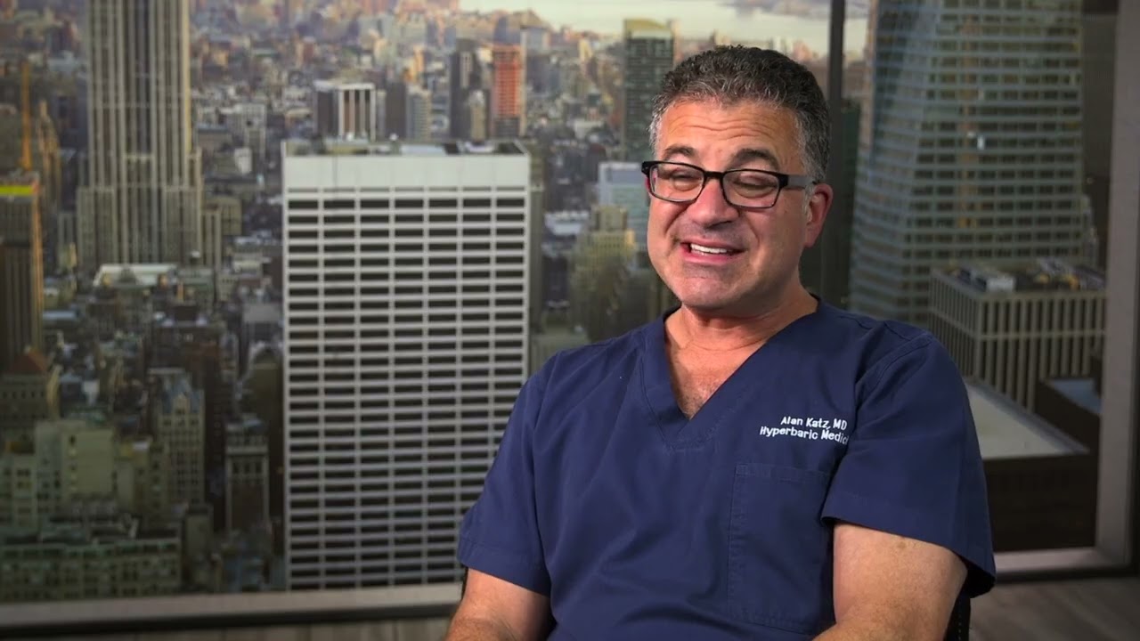 Concussion and TBI Recovery with Hyperbaric Oxygen Therapy