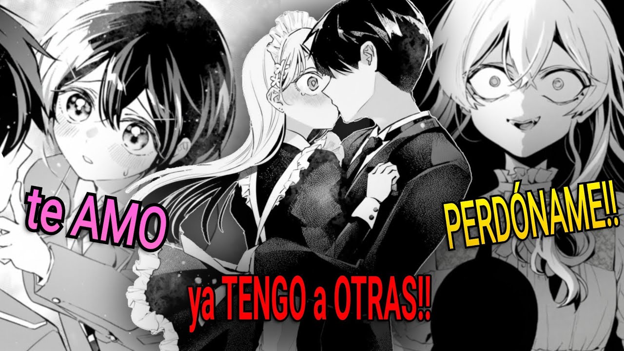 ☢️ su TOXICA AMIGA de la INFANCIA lo HUMILLO... Ahora la IGNORA Por OTRAS 😏💛 🖤 (parte 1-8!!)