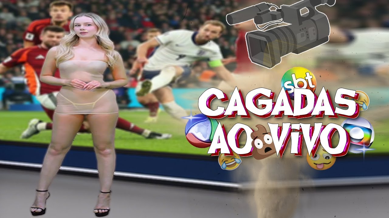 MAIORES MICOS DA TV BRASILEIRA AO VIVO▼SÓ VERGONHA ALHEIA▼OS MOMENTOS MAIS ENGRAÇADOS