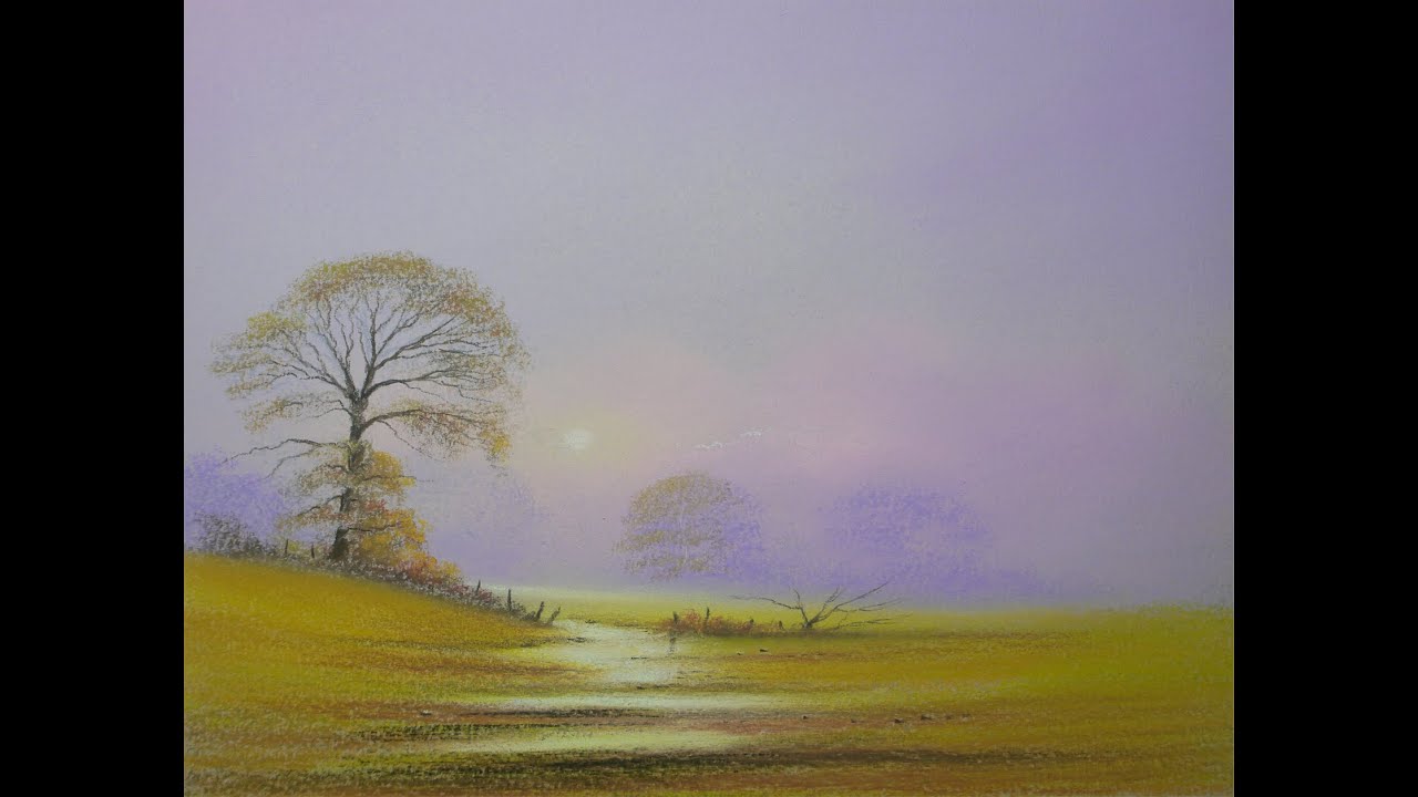Moody Views Autumn afternoon
