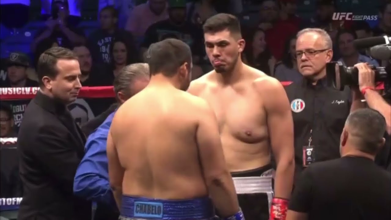 Alexander Flores 🆚 ￼Mario Heredia￼ (part 1 of 6) Full Fight￼￼