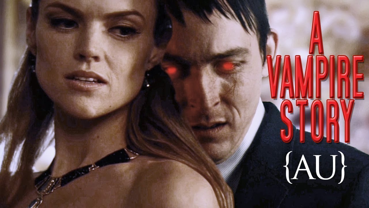 ╰ a vampire story ╮ {Gᴏᴛʜᴀᴍ AU}