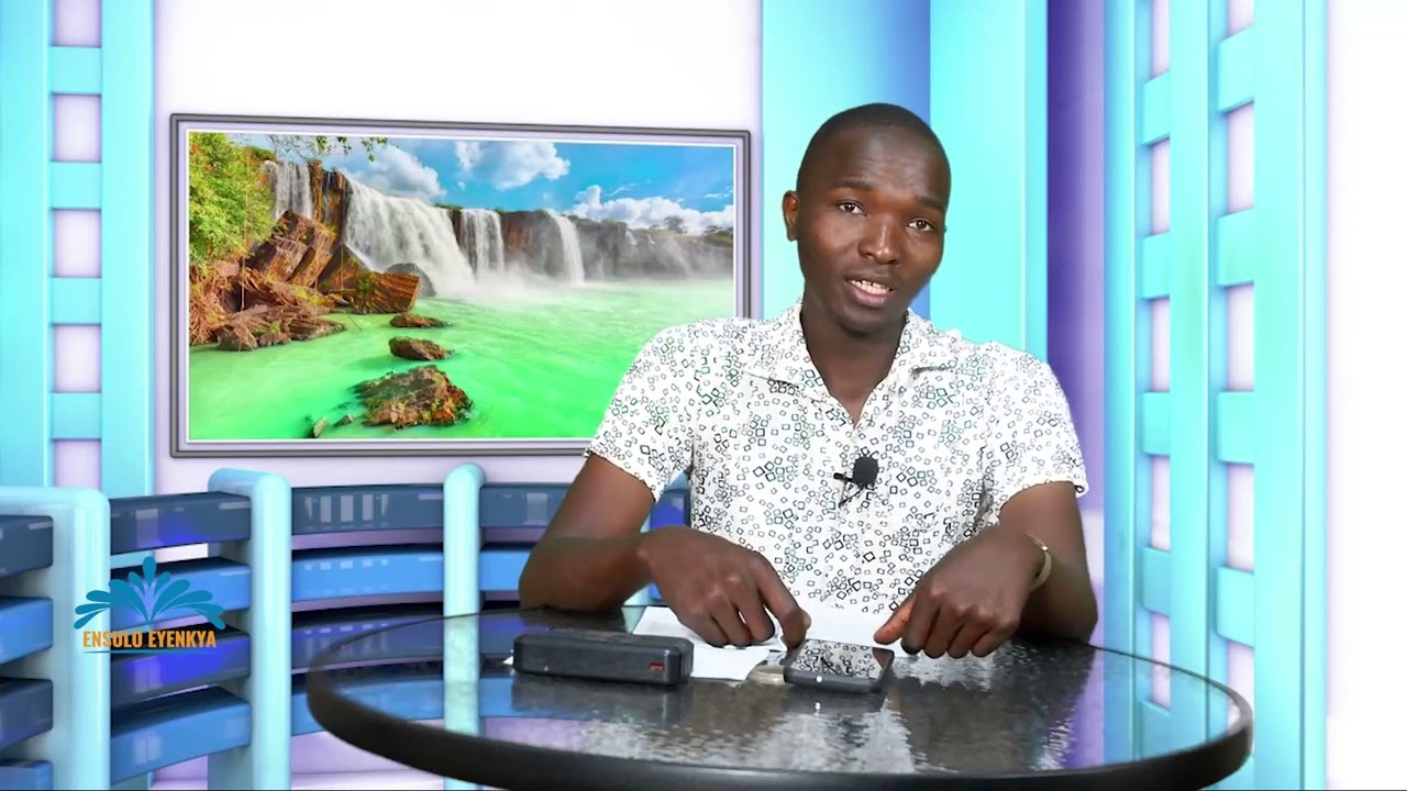 Engeri y'Okwekuuma okweraliikirira |  February 16 ~ Ensulo Ey'enkya with MG Suhya Timothy Nzenze