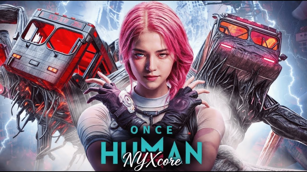 Once Human [RU] | Строим базу, фармим, сражаемся с мобсами |  🔴Live