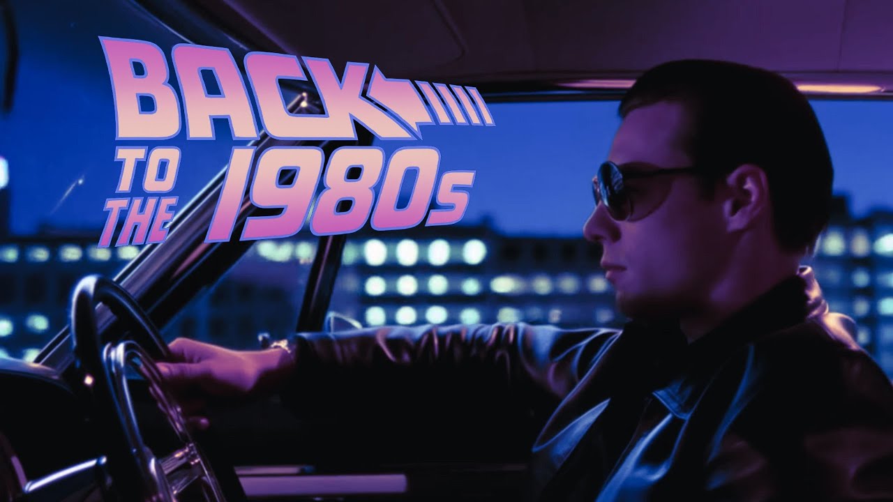 ＢＡＣＫ　ＴＯ　１９８６  - [Synthwave | Retrowave | Synthpop Mix]