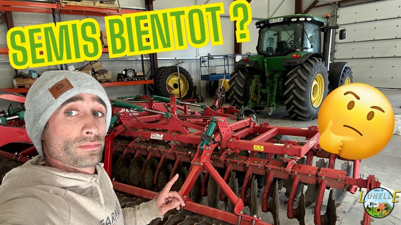 Réponses à plusieurs de vos interrogations sur les travaux actuels fait ou non … 🌦️🌧️ #311