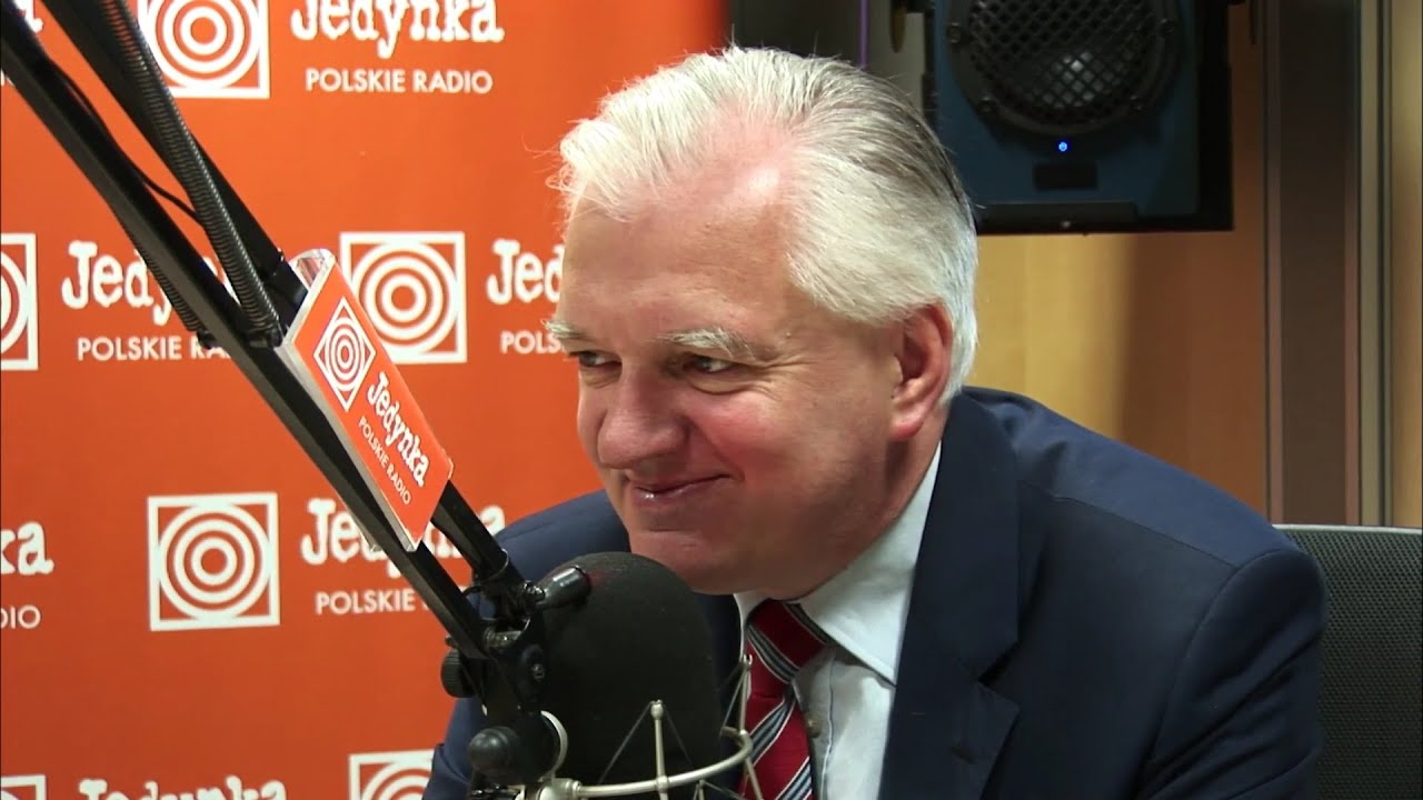Jarosław Gowin: tracimy przyszłe elity (Jedynka)