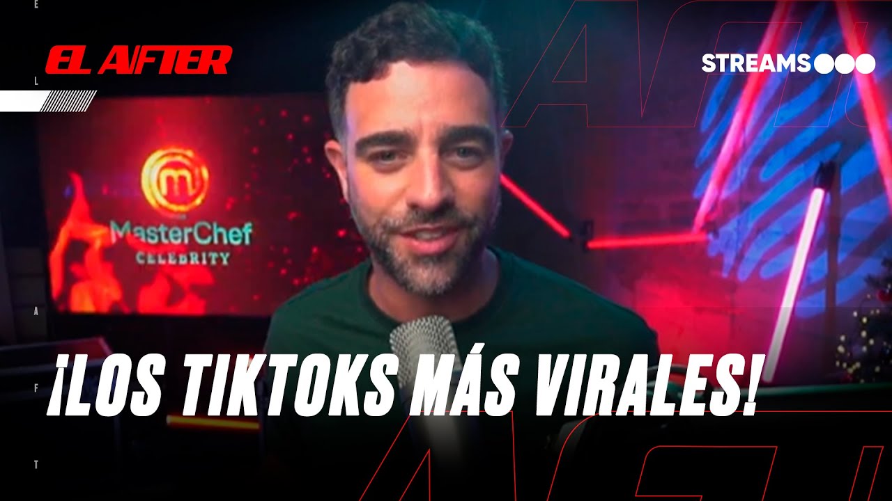 PALPITAMOS LA NAVIDAD Y NOS DIVERTIMOS CON TIKTOKS | #ELAFTER [PROGRAMA COMPLETO] 23/12/25