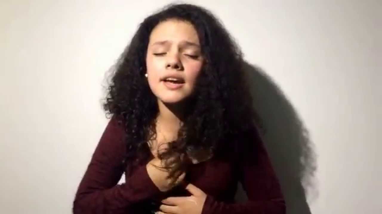 Sarita Castaño Martínez - La Voz Kids 2015