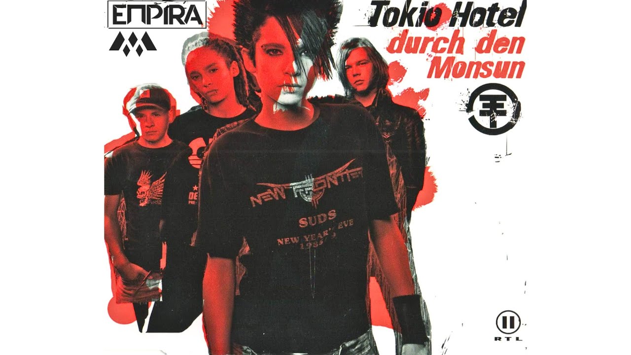 Tokio Hotel - Durch Den Monsun (Empira Hardstyle Remix)
