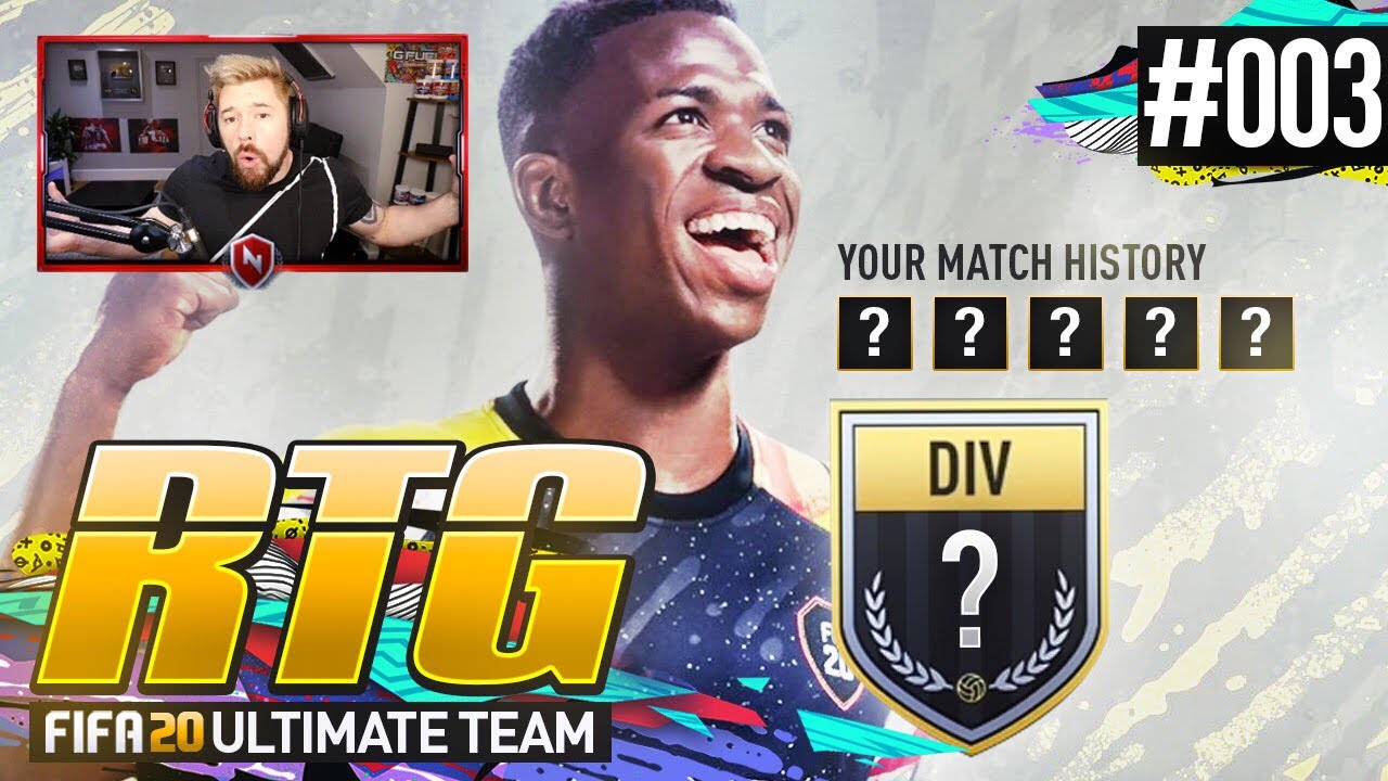 НОВЫЙ СБОЙ ФИТНЕСА И РАСПРЕДЕЛЕНИЕ МЕСТ СОПЕРНИКОВ! - #FIFA20 Дорога к славе! #03 Ultimate Team