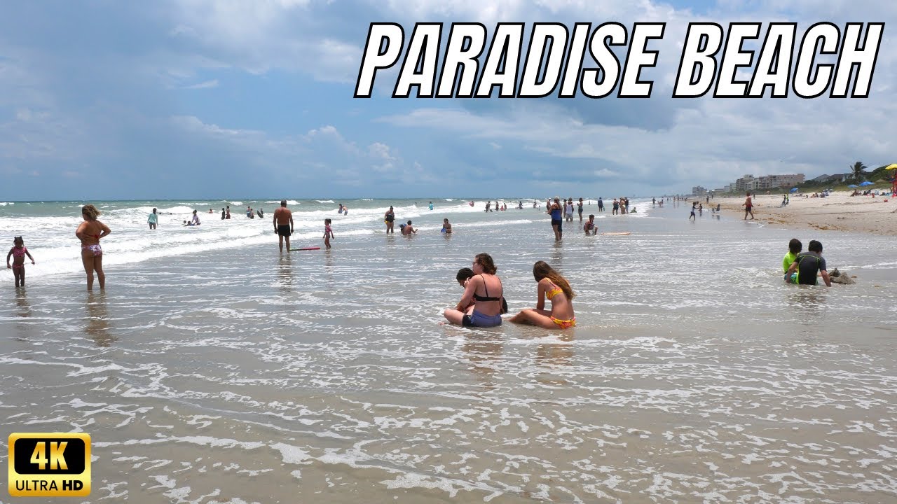 Paradise Beach 2022 - Melbourne Florida
