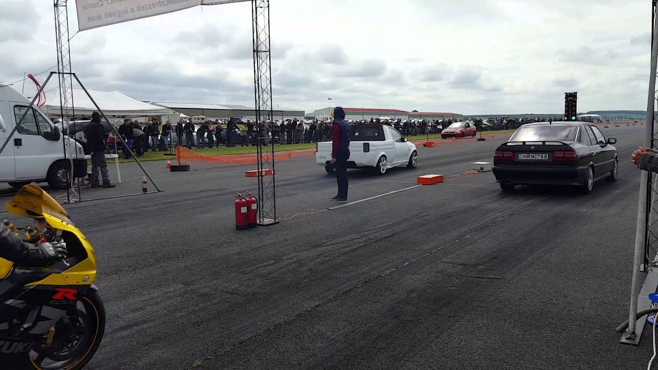 Volumen Team - Lancia Dedra HF vs Zsolti