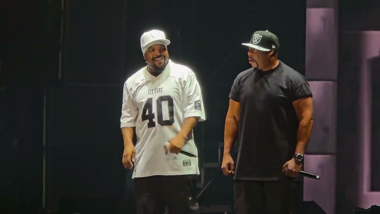 ICE CUBE WEST SIDE CONNECTION в прямом эфире 2025 Финикс, Аризона