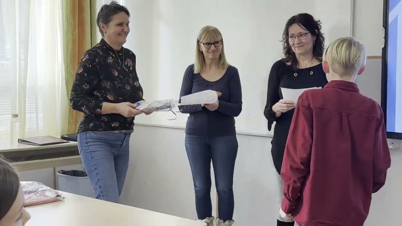 Deák Tudós Magoncok - Eredményhírdetés