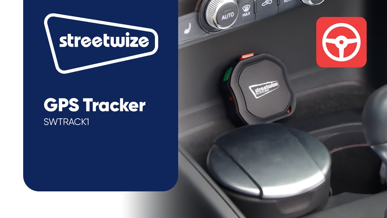 GPS Tracker Setup Guide - SWTRACK1