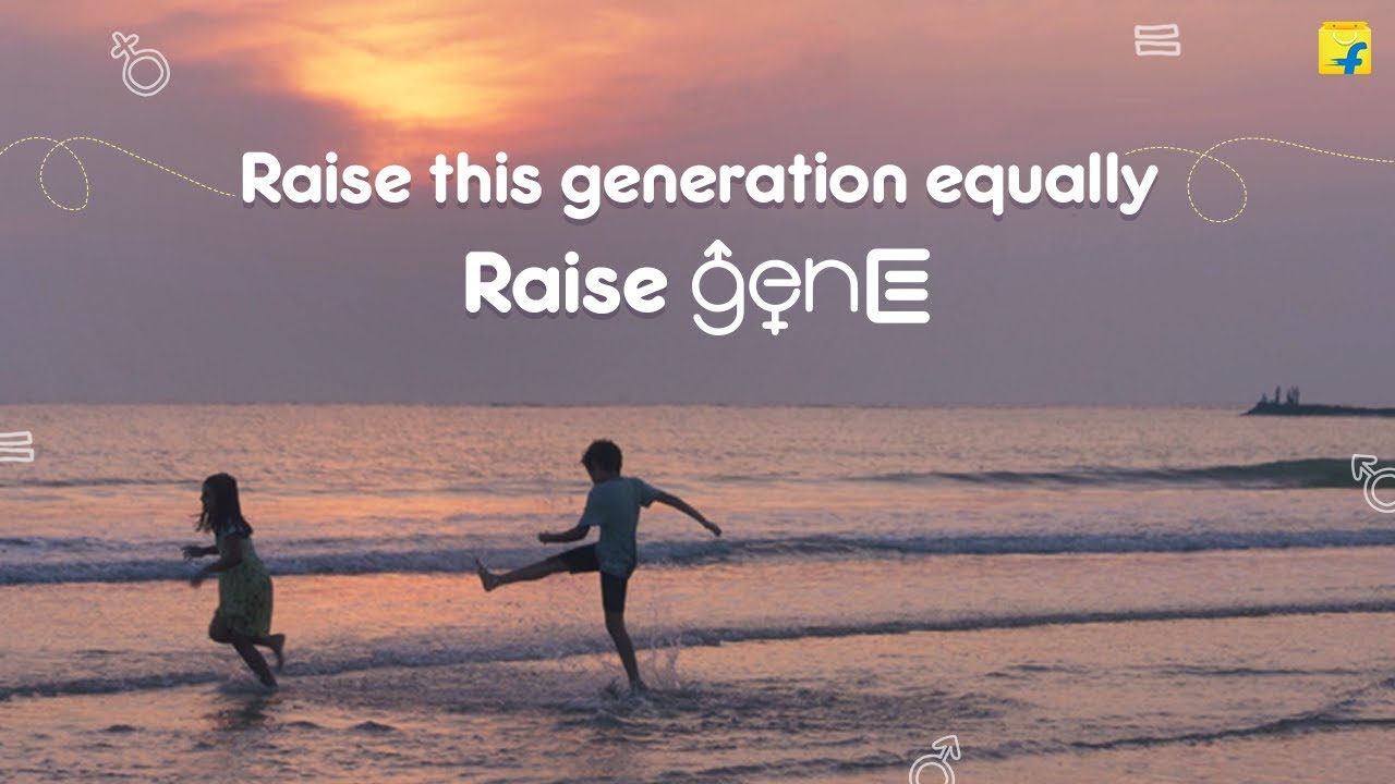 Let's raise a generation of equals! #GenerationEqual #GenE