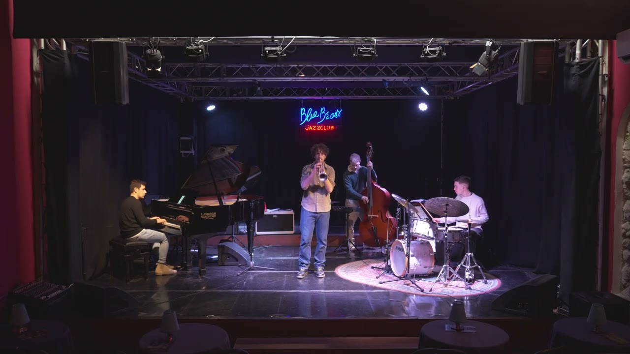What is This Thing Called Love (C.Porter)- Bruno Buscetta Quartet