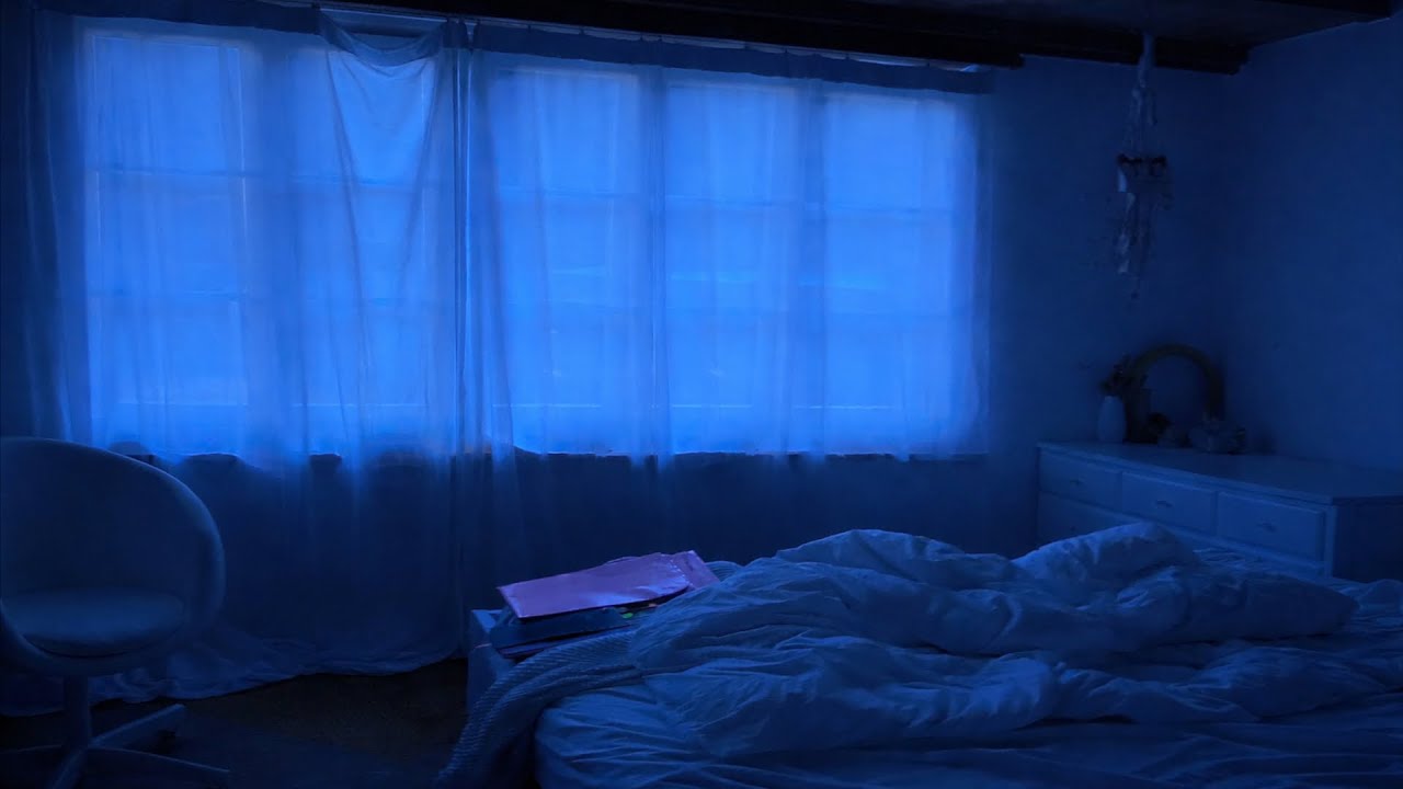 sleep felt different in 2016