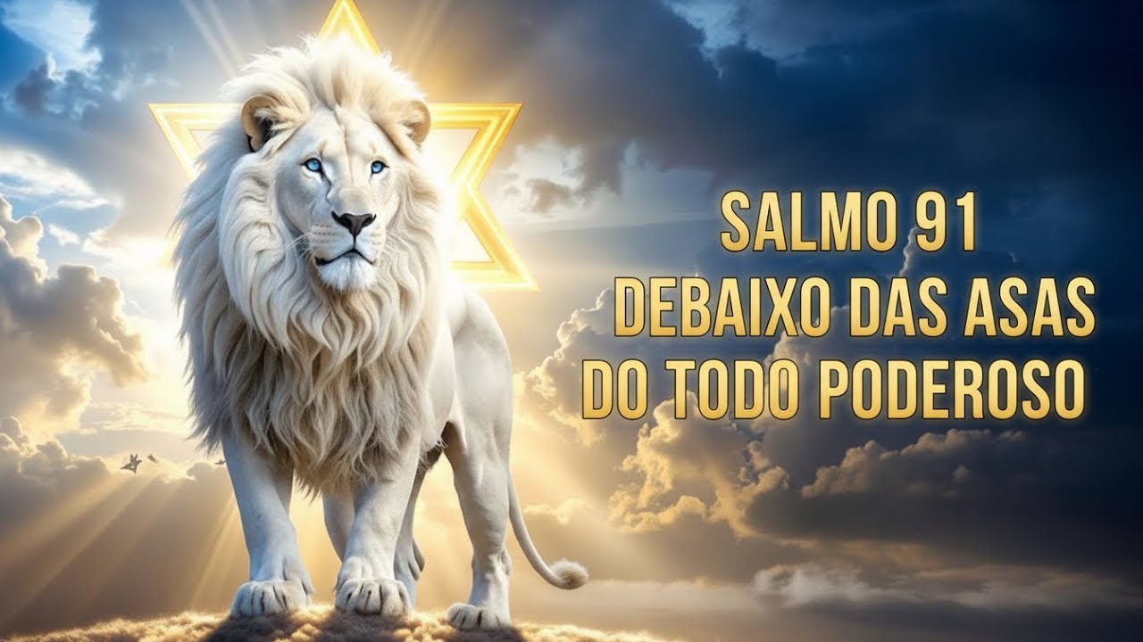 Sinta a PROTE&Ccedil;&Atilde;O DO ALT&Iacute;SSIMO Atrav&eacute;s Deste Hino &Eacute;pico, Cinematogr&aacute;fico Do SALMO 91