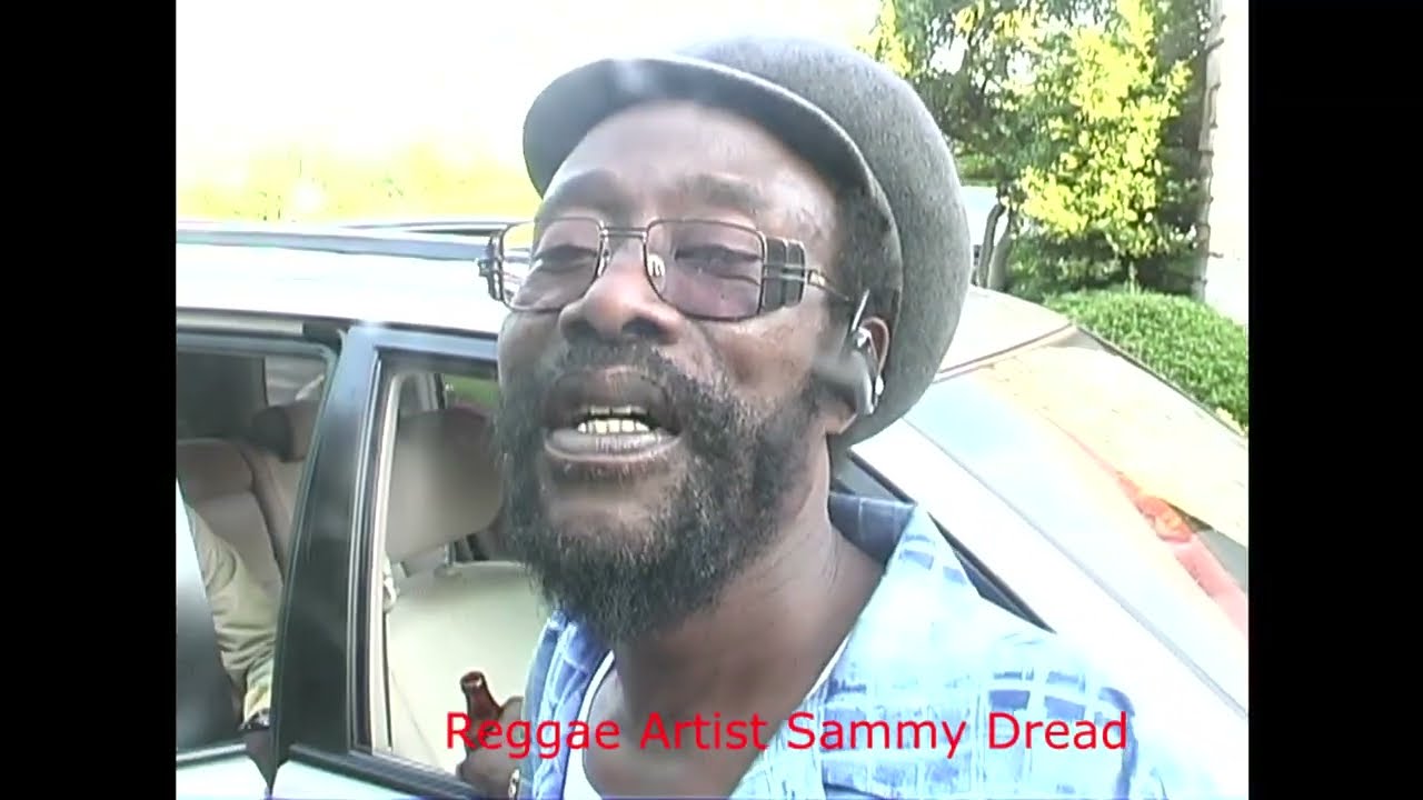 SAMMY DREADLOCKS TELLS US HE WALK THE RED CARPET IN ATL INTERVIEW AND PERFORMANCE @ CLUB AQUARIUM