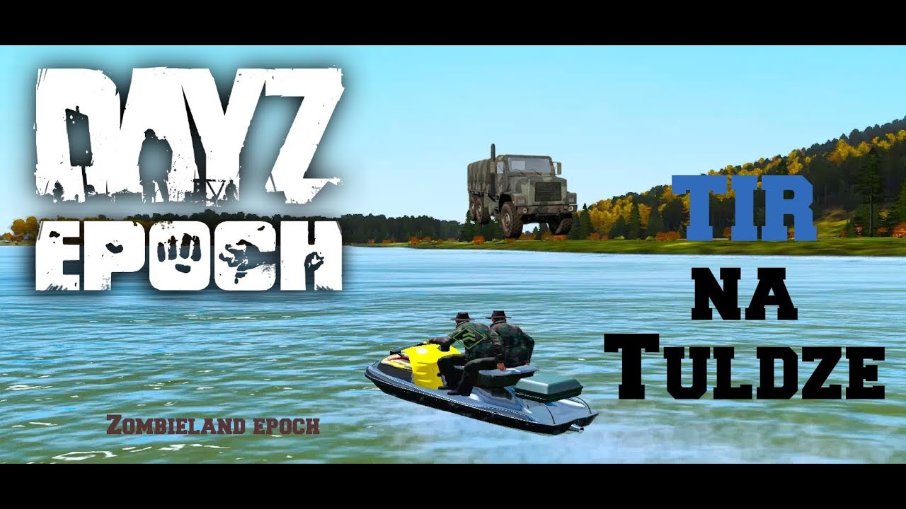 Arma 2 Dayz Epoch - Tir na Tuldze