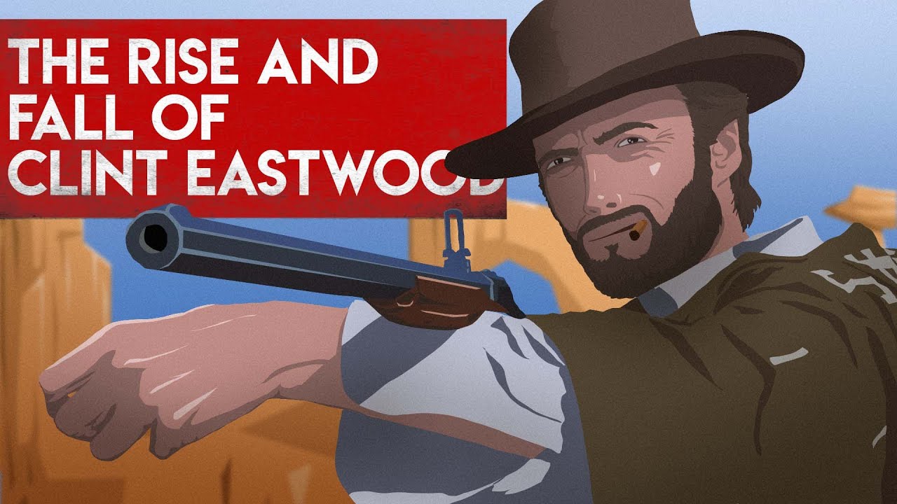 The Secret Of Clint Eastwood's Coolness