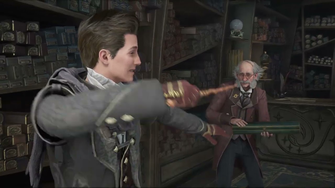 Hogwarts Legacy  (2023/02/13) - 2
