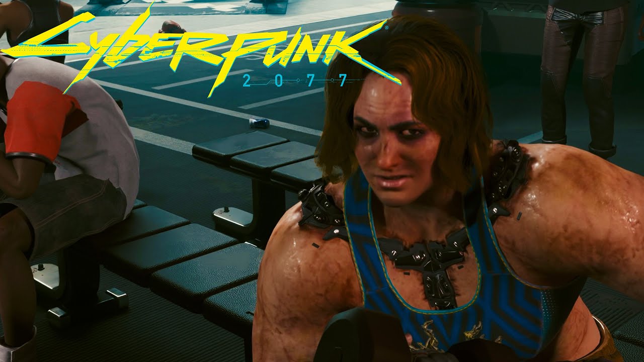 Cyberpunk 2077 || 17 Серия || Финальный ринг