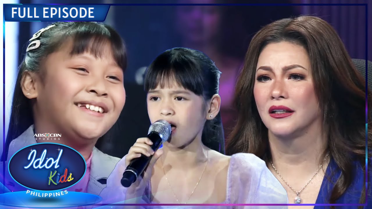 Idol Kids Philippines Live Semifinals | Week 12 Episode 23 | September 13, 2025