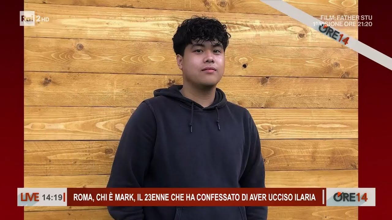 Omicidio Ilaria Sula, chi è Mark Samson - Ore 14 del 04/04/2025