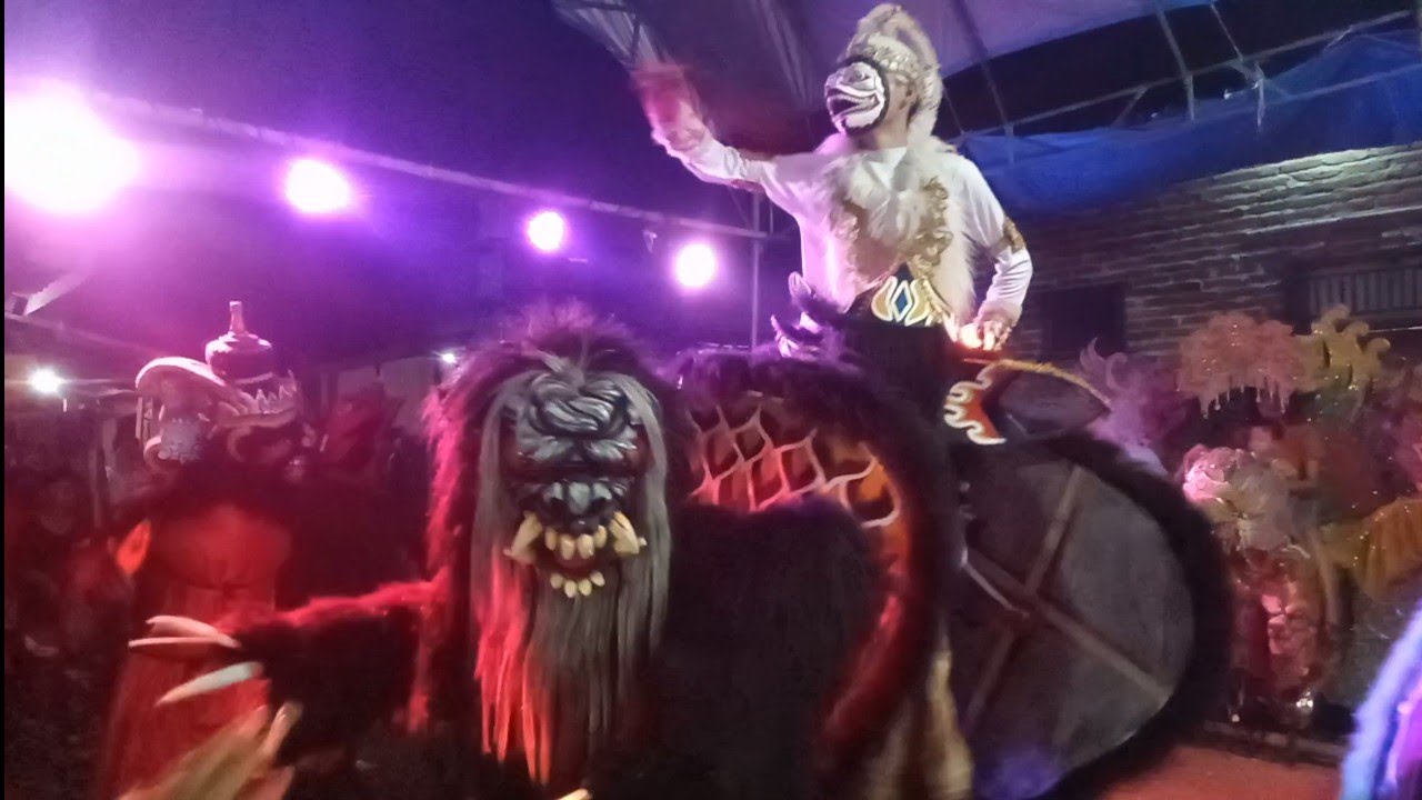 LIVE STREAMING REOG BUDAYA LESTARI DI DONGKAL BLOK KARANG MALANG