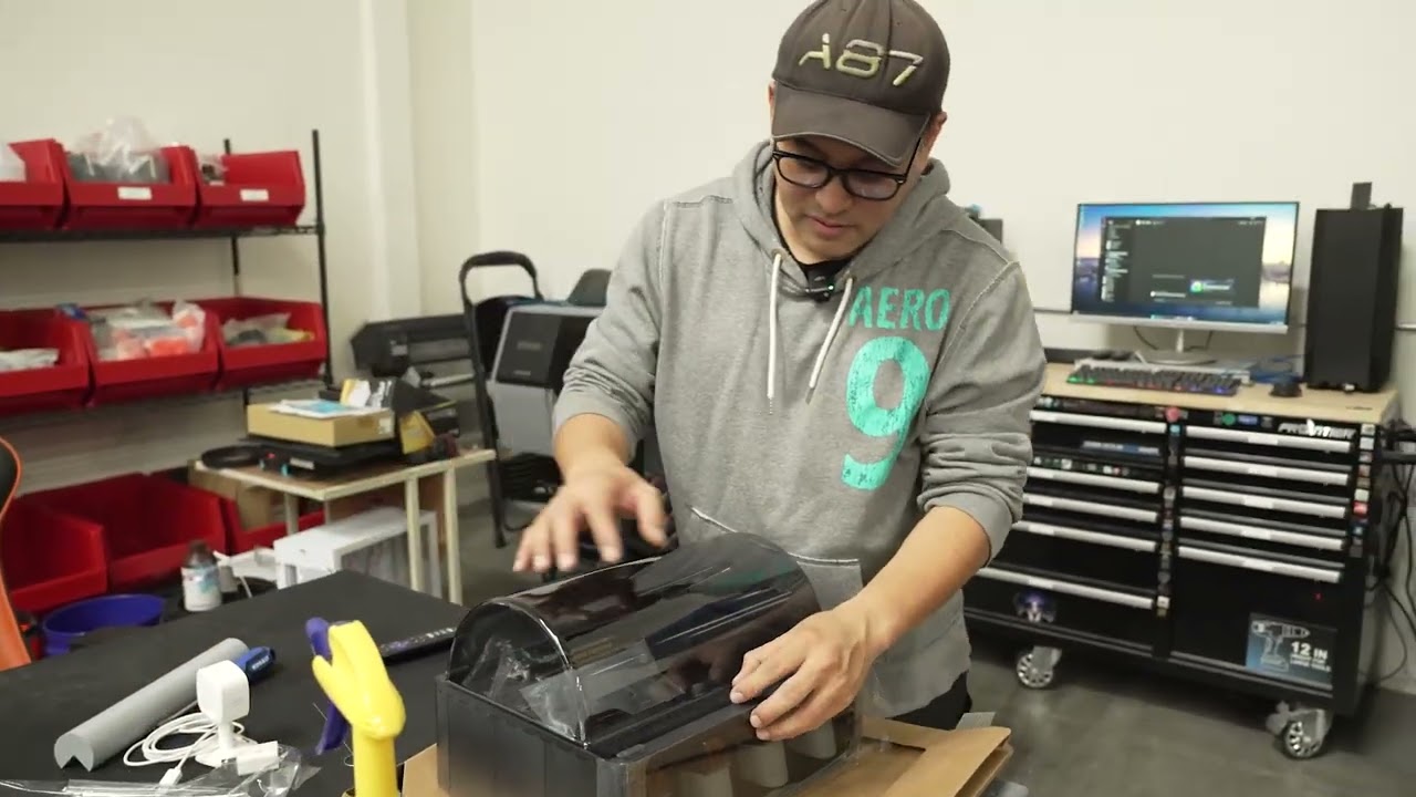 Наконец-то у нас появился ЛУЧШИЙ 3D-принтер на рынке!