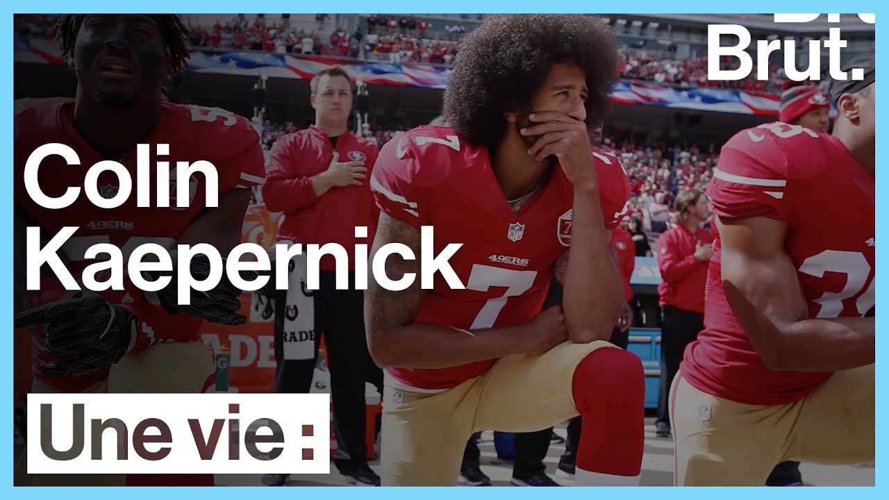 Une vie : Colin Kaepernick