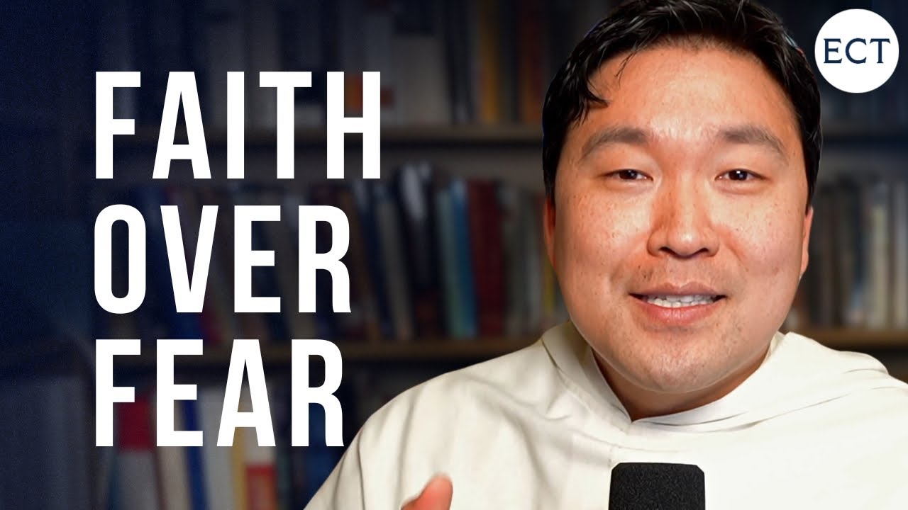 Overthinking the Christian Life | Matthew 2:1-12 | Fr. Cajetan Cuddy, O.P.