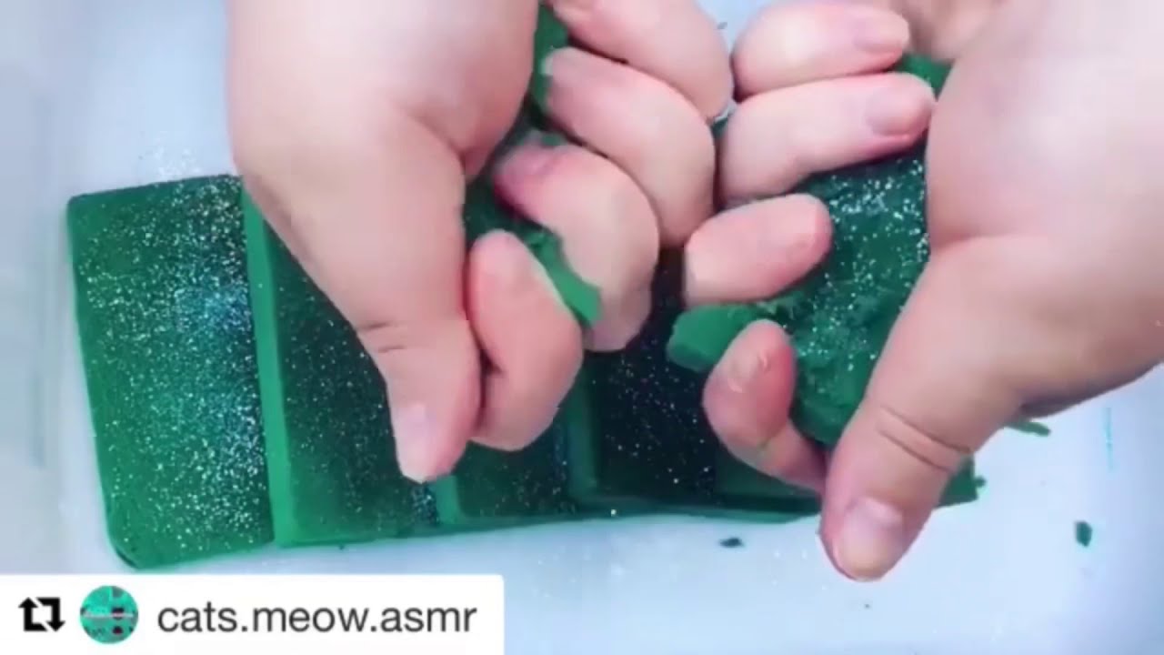 Frozen floral foam compilation [CREDITS IN THE DESCRIPTION]