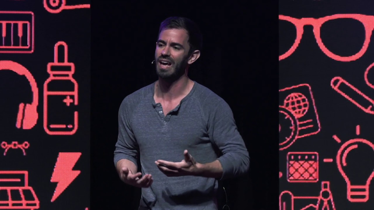 Why the World Needs Mindful Leaders | Matt Thieleman | TEDxWilsonPark