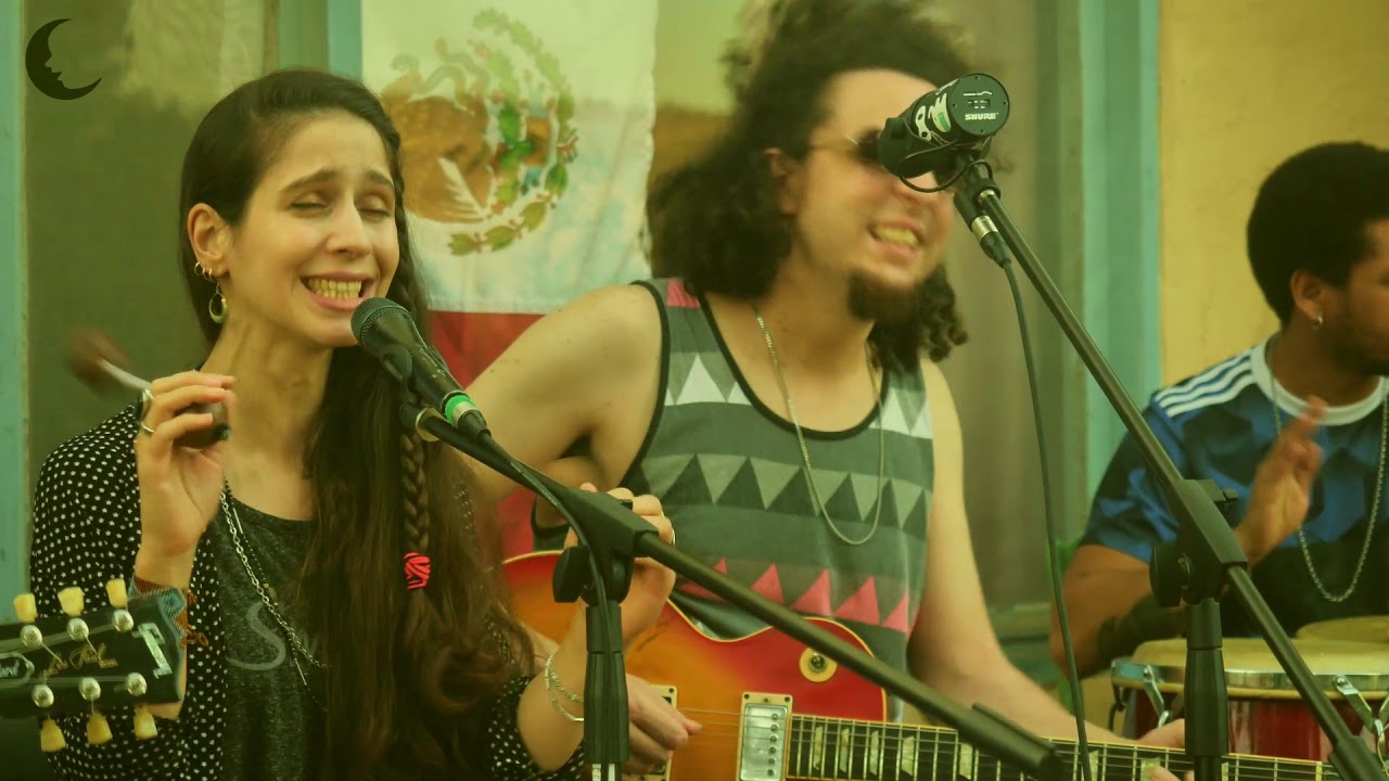 Radio Luna - Buscapies (live session)