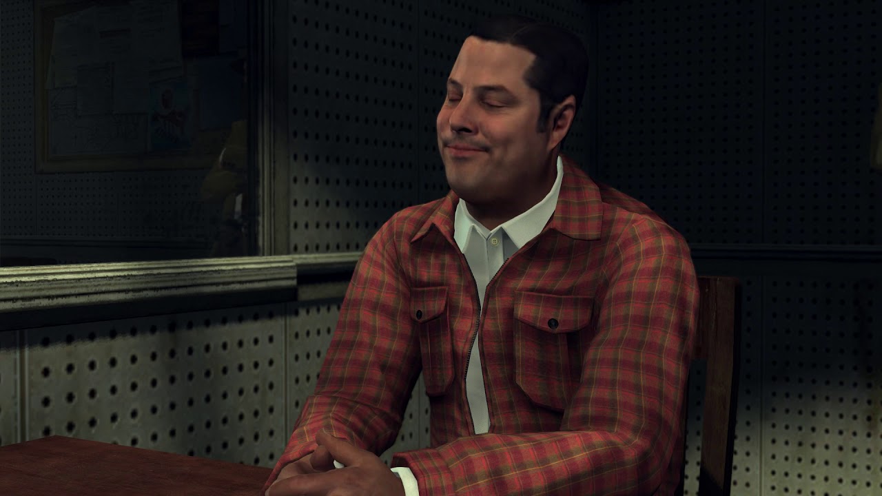 L.A. Noire - Hugo Moller (Central Station) - Wrong Answers and Correct Answers